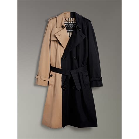 burberry gosha trench coat